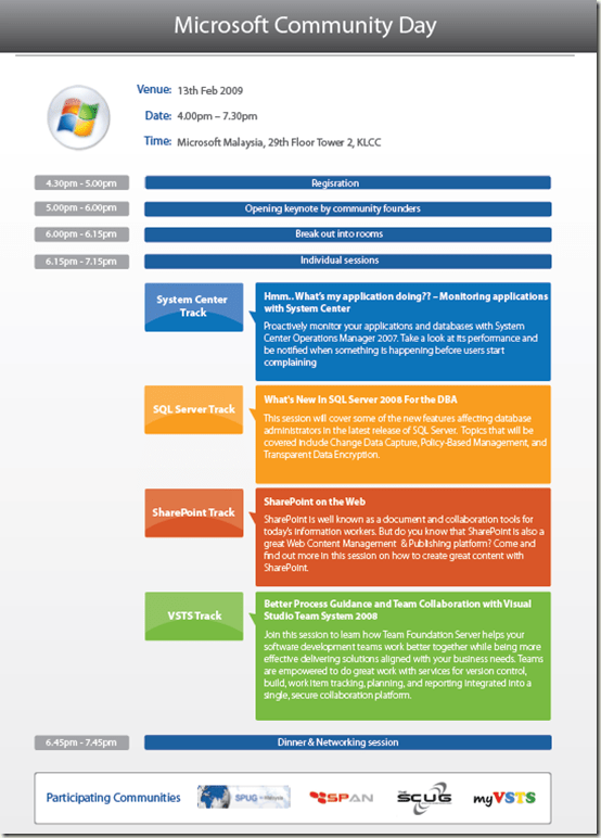 MicrosoftCommunityDay