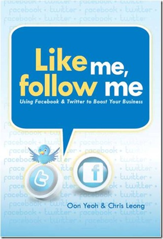 Like Me Follow Me - Chris Leong