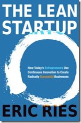 Lean Start-up by Eric Ries